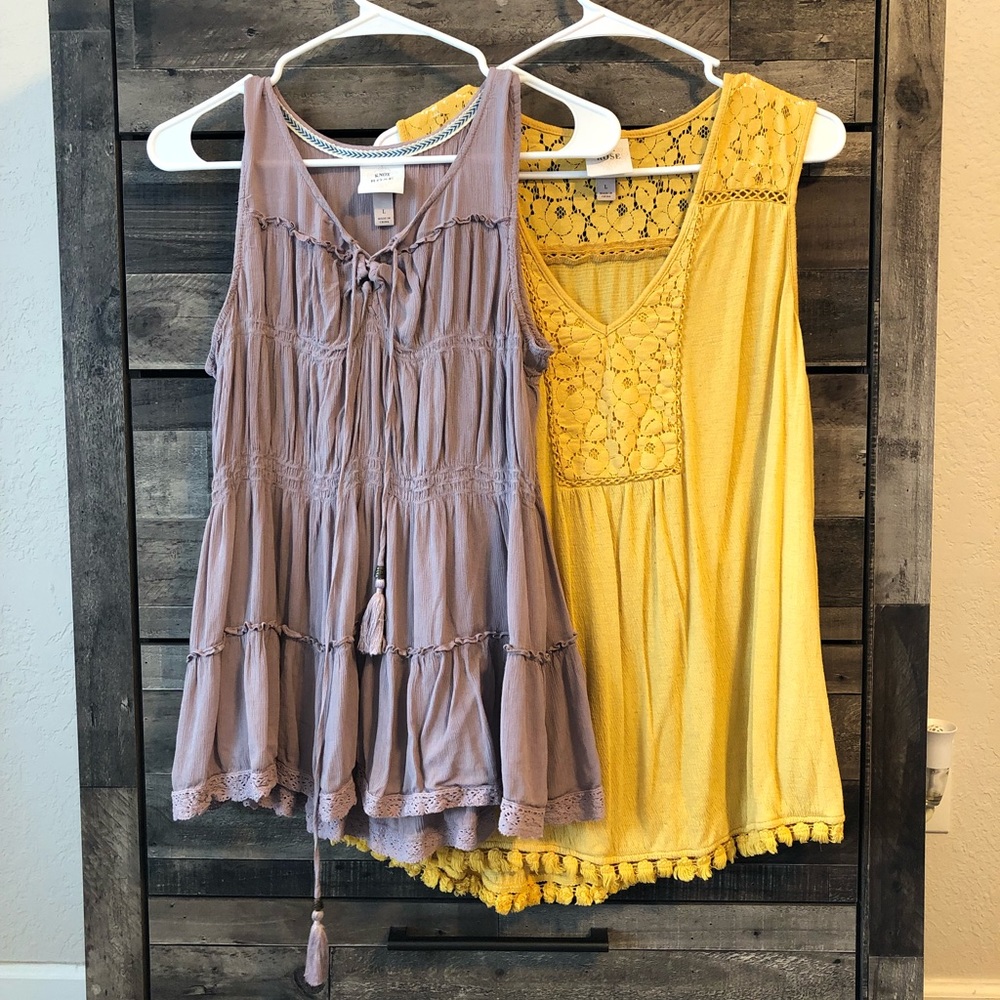 Top bundle